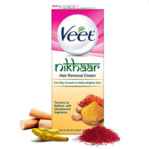 VEET NIKHAR HAIR REMOVEL CREAM 50g
